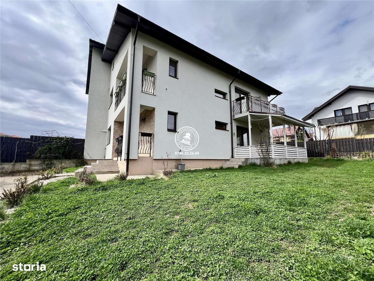 Proprietate unica cu 4 camere si 2 bai, de vanzare in Valea Adanca-2
