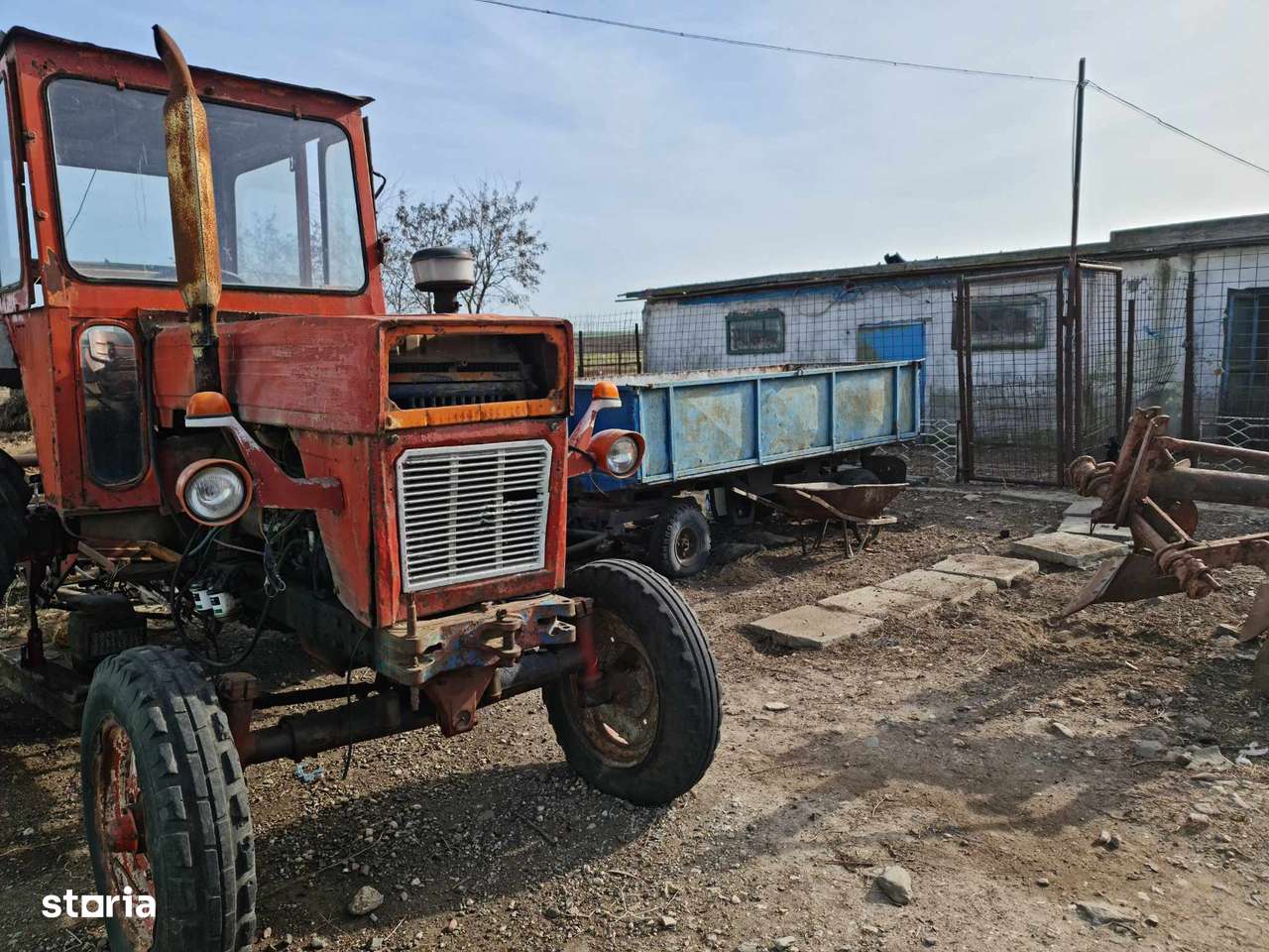 Vânzare Fermă Agricolă – Sinoe - Imagine principală: 4/4