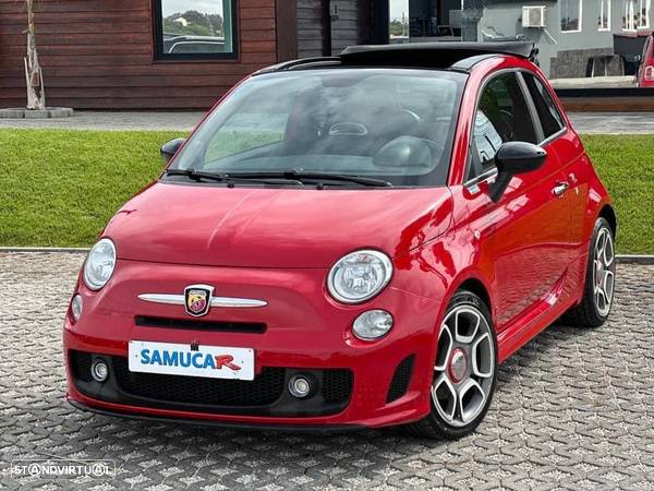 Abarth 595C 1.4 T-Jet 595 MTA - 1