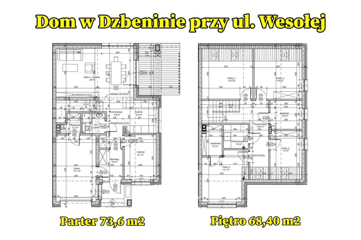 Ostatni dom deweloperski w Dzbeninie-9