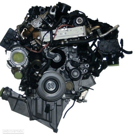 Motor Completo  Usado BMW X3 (F25) xDrive 20d - 2