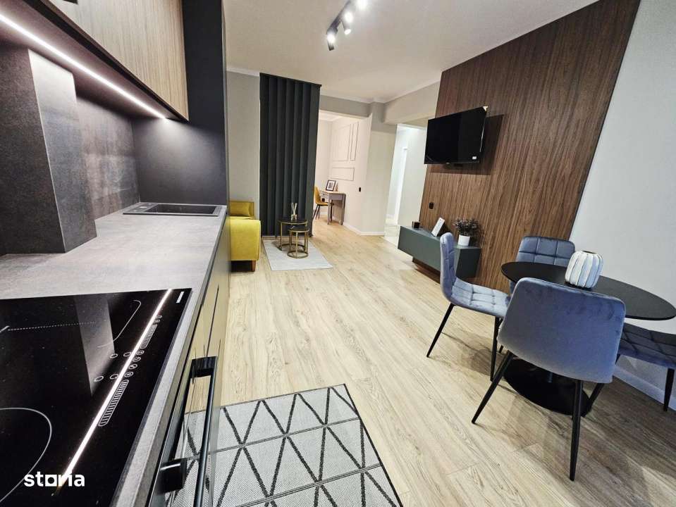 APARTAMENT MODERN - 54,4 mp+balcon 9mp zona TERRA-5