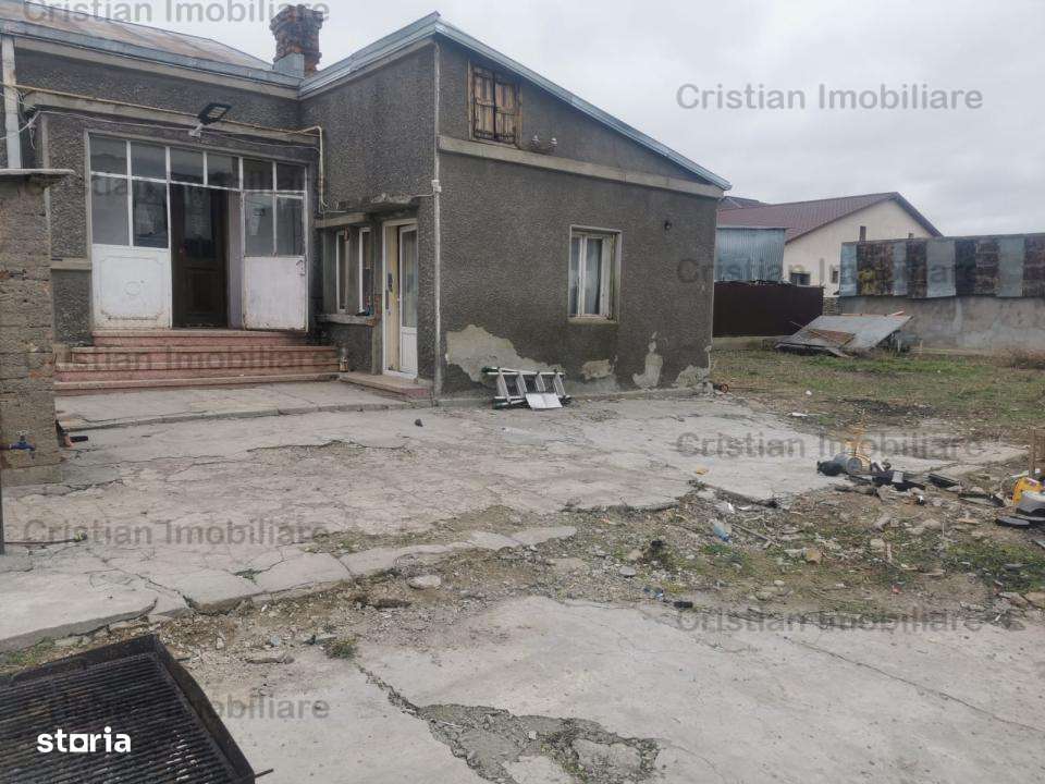 Irmex-Chercea teren=790 mp cu 10m deschidere stradala-1