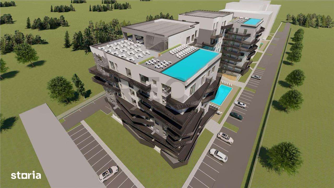 RECO apartamente noi în zona Baile Felix - Imagine principală: 4/15