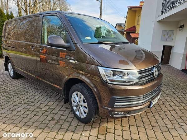 Volkswagen Transporter - 8