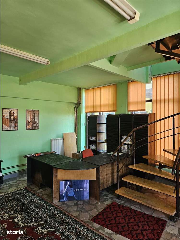 Vila spatioasa, hale si teren total 1700 mp, Calea Surii Mici, Sibiu-10