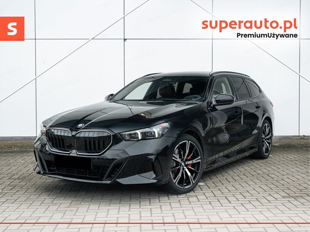BMW 5 Series G30/G31 520d xDrive mHEV M Sport 2025