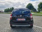 Dacia Duster dCi 110 FAP 4x4 Blackshadow - 10