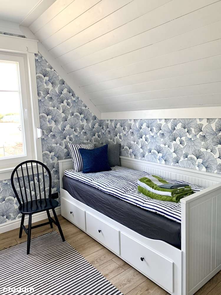 TRZY LUKSUSOWE DOMKI/DOSTĘP DO JEZIORA-15