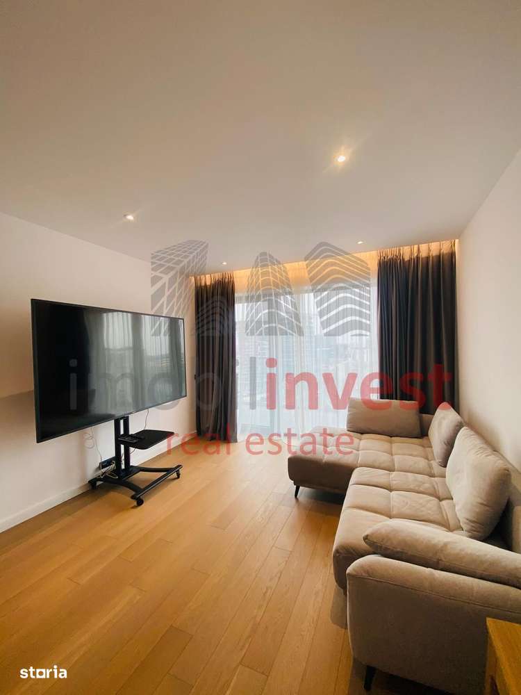 Apartament cu 3 camere de vanzare in Herastrau