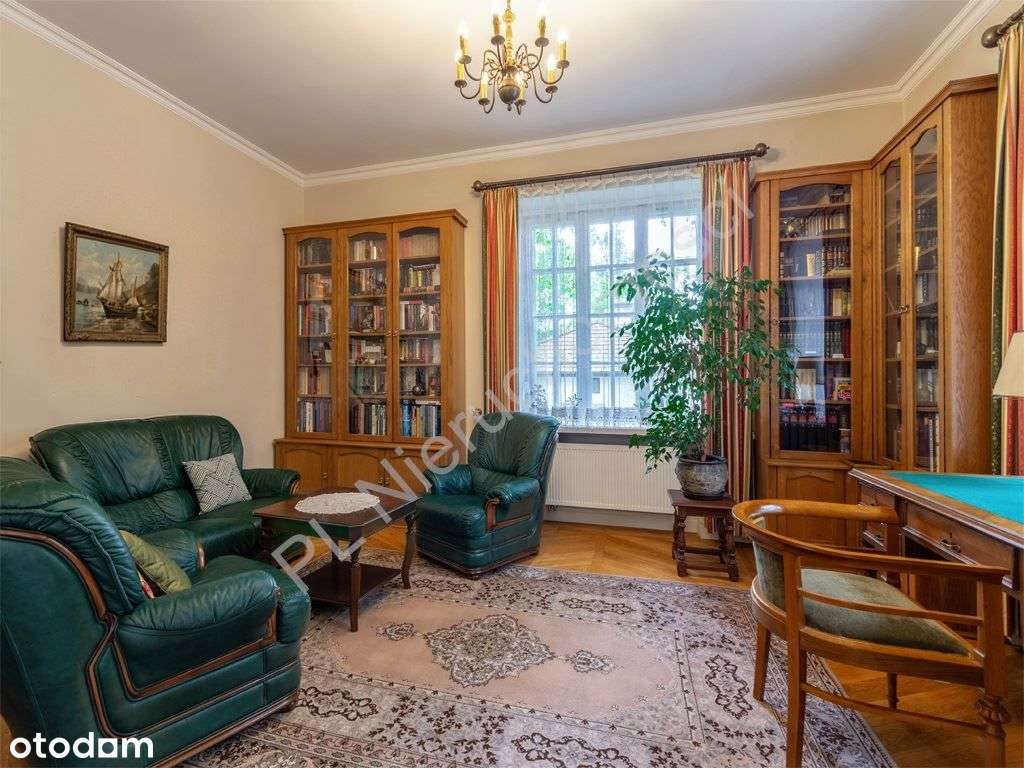 Przestronna Willa w sercu Milanówka - Pełny obrazek: 5/10