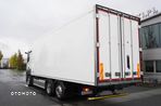 Mercedes-Benz Actros 2542 MP5 E6 6×2 / CHŁODNIA Mega Krone rok 2022 doppelstock 38 Palet / oś skrętna - 6