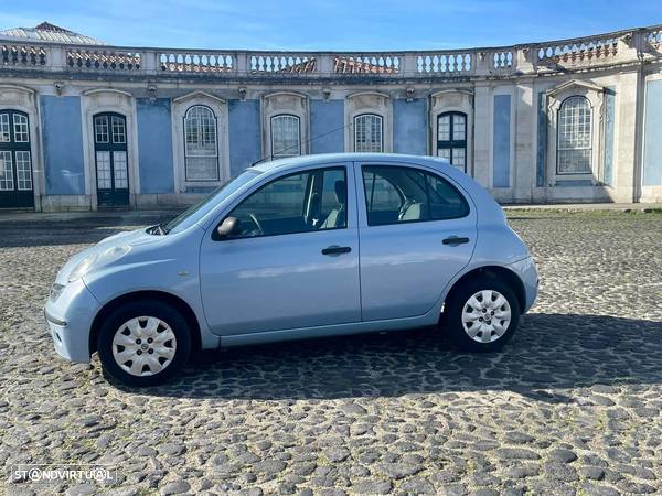 Nissan Micra 1.2 Acenta AC - 7