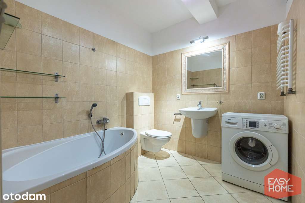 Nieumeblowane, m. parkingowe, od zaraz - Pełny obrazek: 5/13