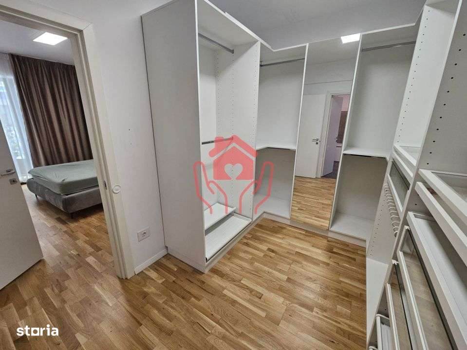 JANDARMERIEI -4 camere mobilate, 3 bai, curte, 1-2 parcari, LIBER!-8