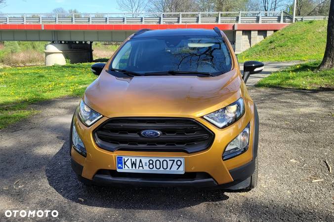 Ford EcoSport 1.0 EcoBoost Titanium ASS - 4