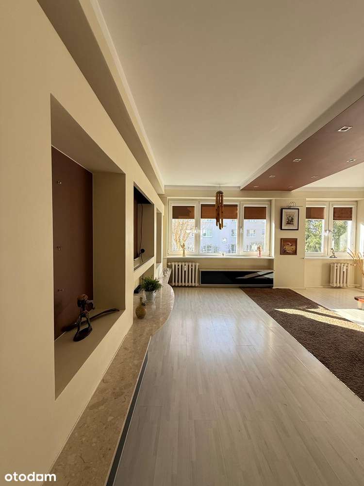 62,4m² | Władysława IV | 2. piętro | Spółdzielcze-własnościowe | 0% - Widok 5