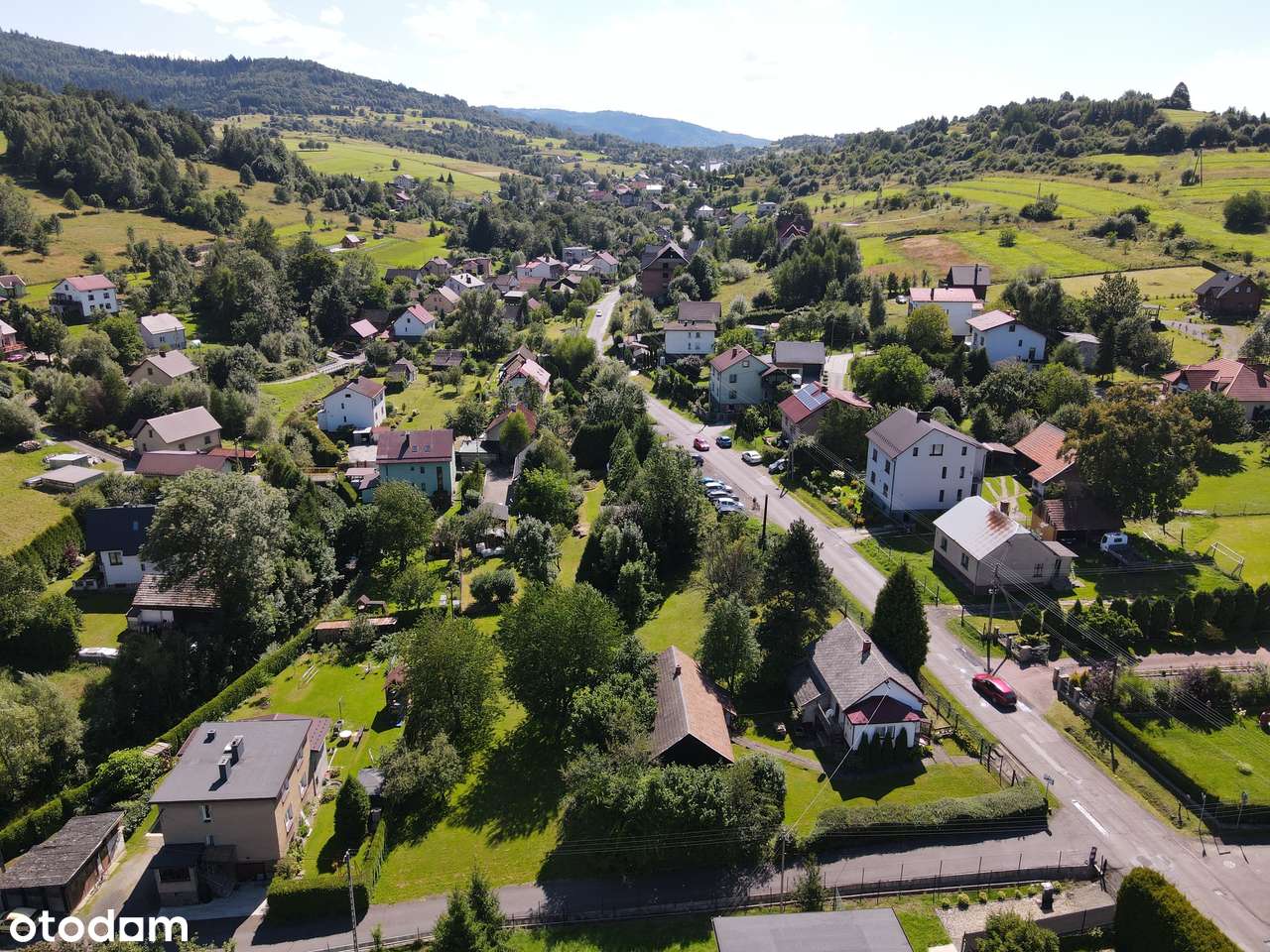 Dom do generalnego remontu o pow. 60 mkw i działką 2025 mkw Trzebinia. - Pełny obrazek: 5/20