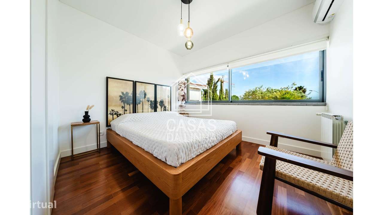 Moradia de Luxo T6 em Linda-a-Velha-28