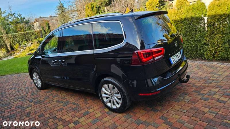 Seat Alhambra 2.0 TDI Ecomotive Style Plus - 6