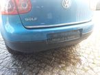 Para Choques Traseiro Volkswagen Golf V (1K1) - 6