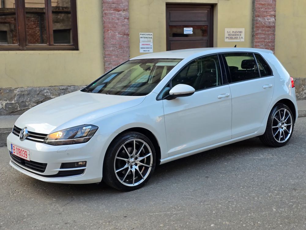 Volkswagen Golf VI [2008 -2013] 1.4 TSI BMT Highline 2014