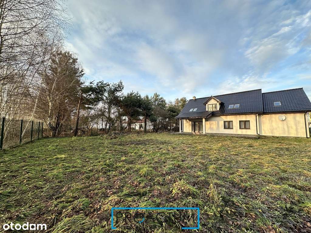 Czernikowo, przestronny dom z pompą ciepła-15