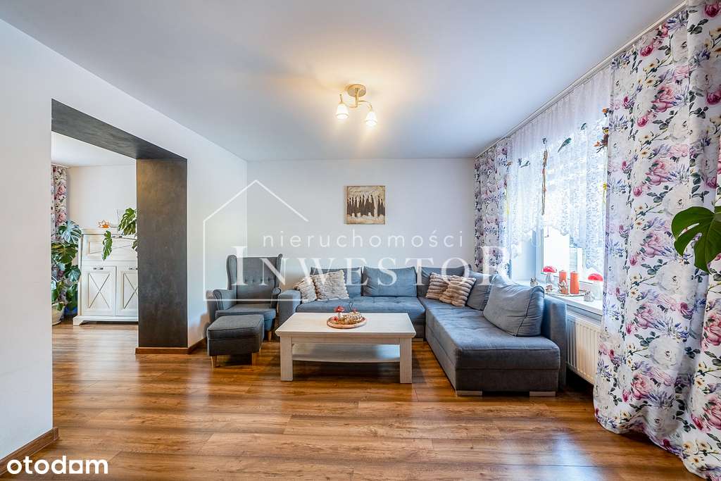 Wyjątkowy dom wolnostojący w Biskupowie-0