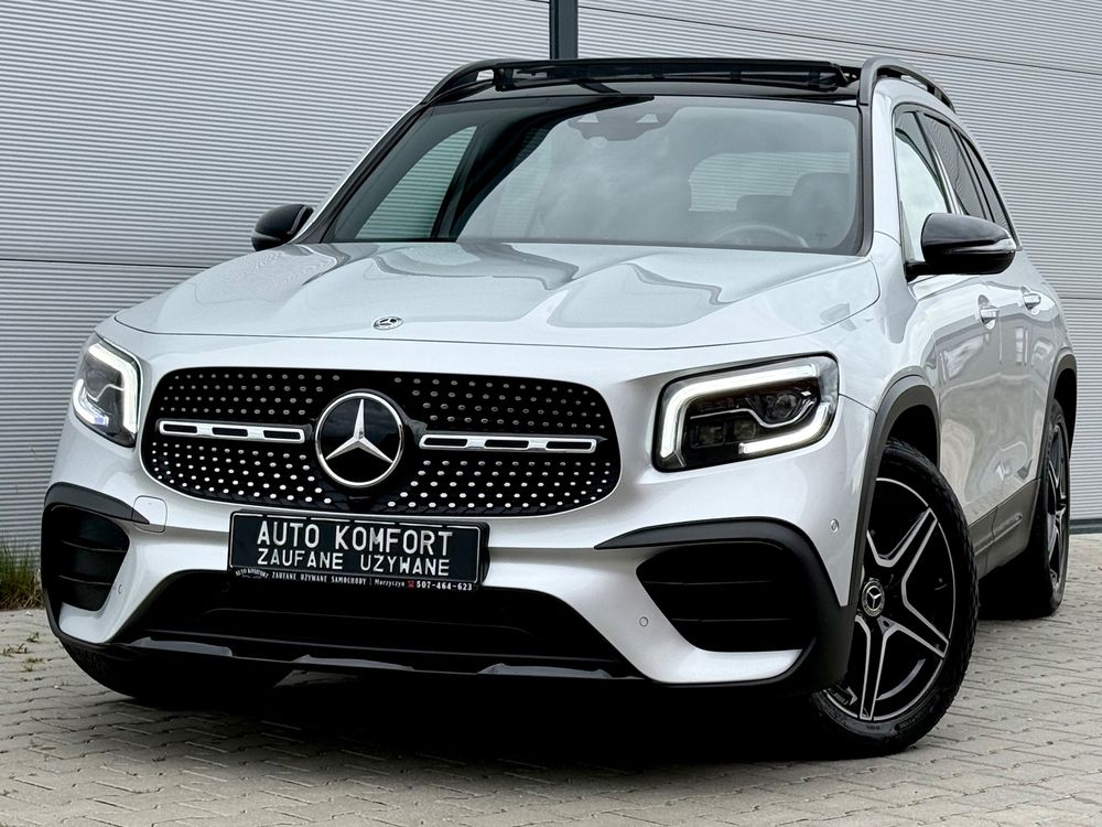 Mercedes-Benz GLB 200 d 8G-DCT Edition AMG Line 2021