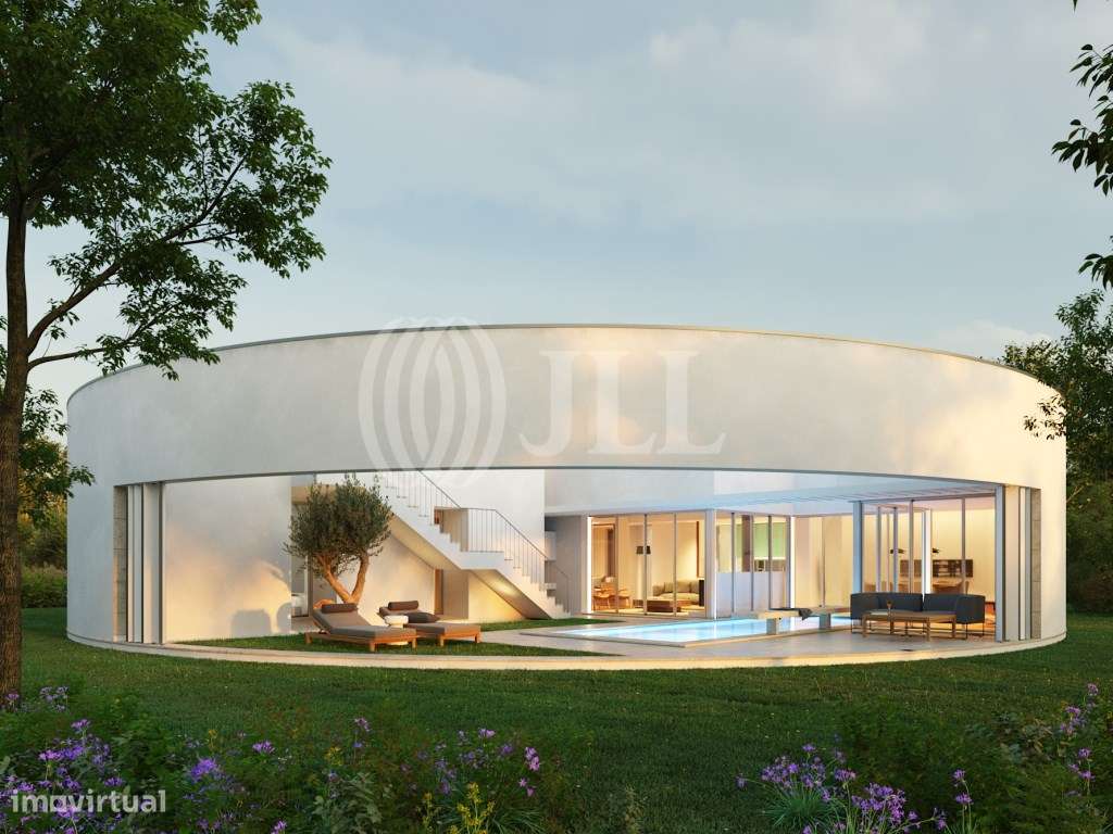 Terreno para a construção, no Bom Sucesso Resort, Óbidos - Grande imagem: 3/12