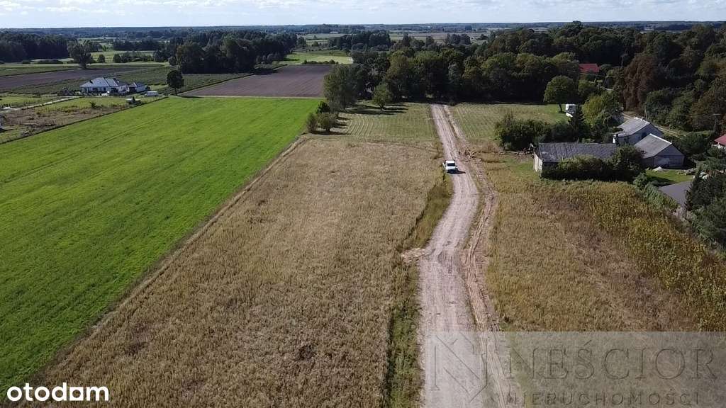 Działki budowlane Witulin - Pełny obrazek: 5/9
