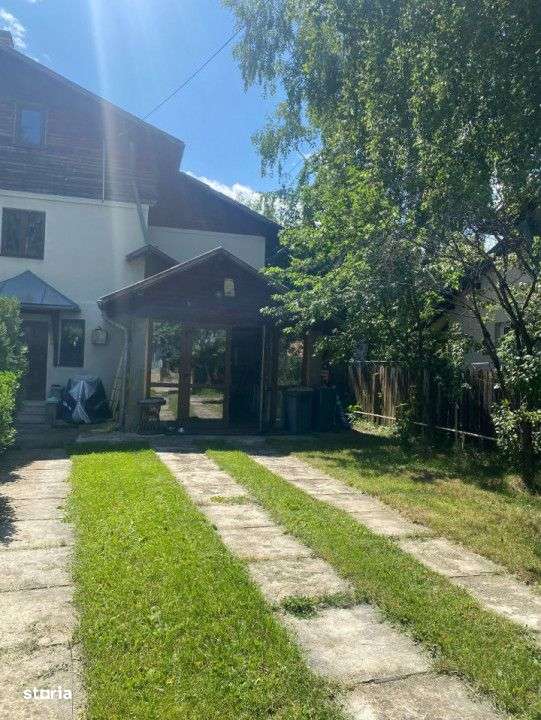 De vanzare Casa de vacanta Breaza-2