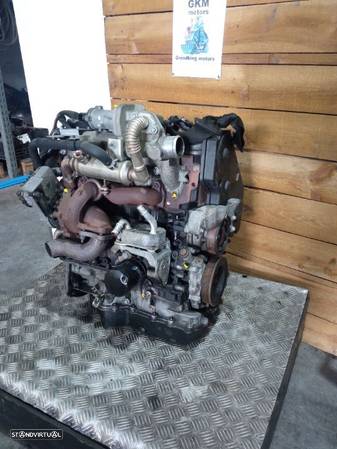 Motor Ford Focus 1.8 TDCi 115cv REF: KKDA  (C-Max), (S-Max) - 15