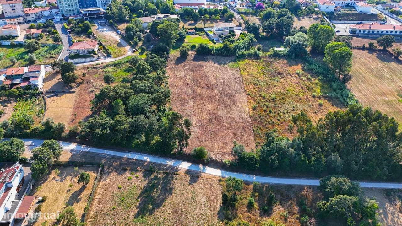 Terreno para Promoção Imobiliária no Coração de Oliveira do Bairro-7