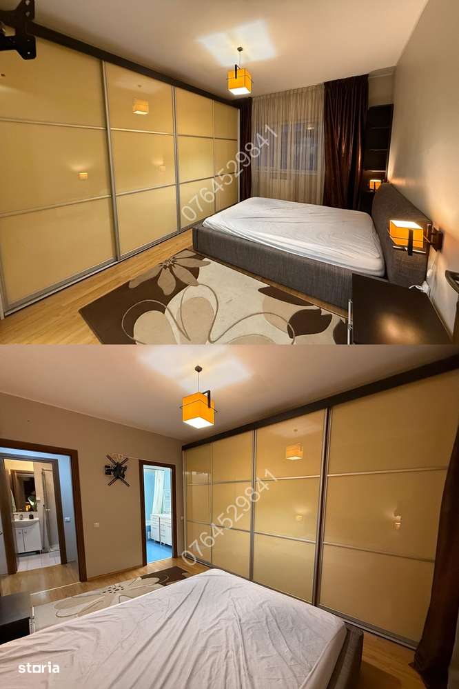 Apt. 3cam. Ten Blocks,Militari,Bd. I. Maniu,bl 2010,3min. metrou Pacii-6