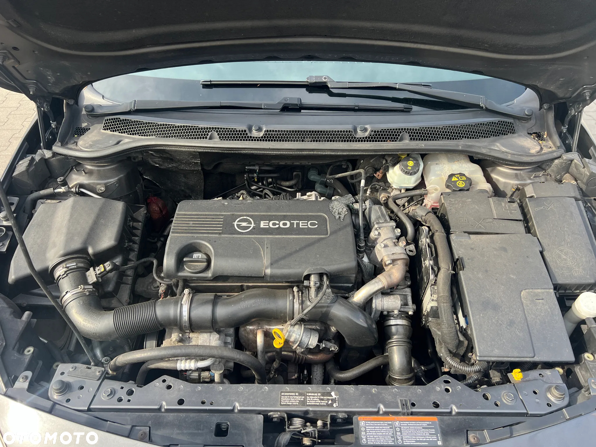 Opel Astra III 1.7 CDTI Cosmo - 24