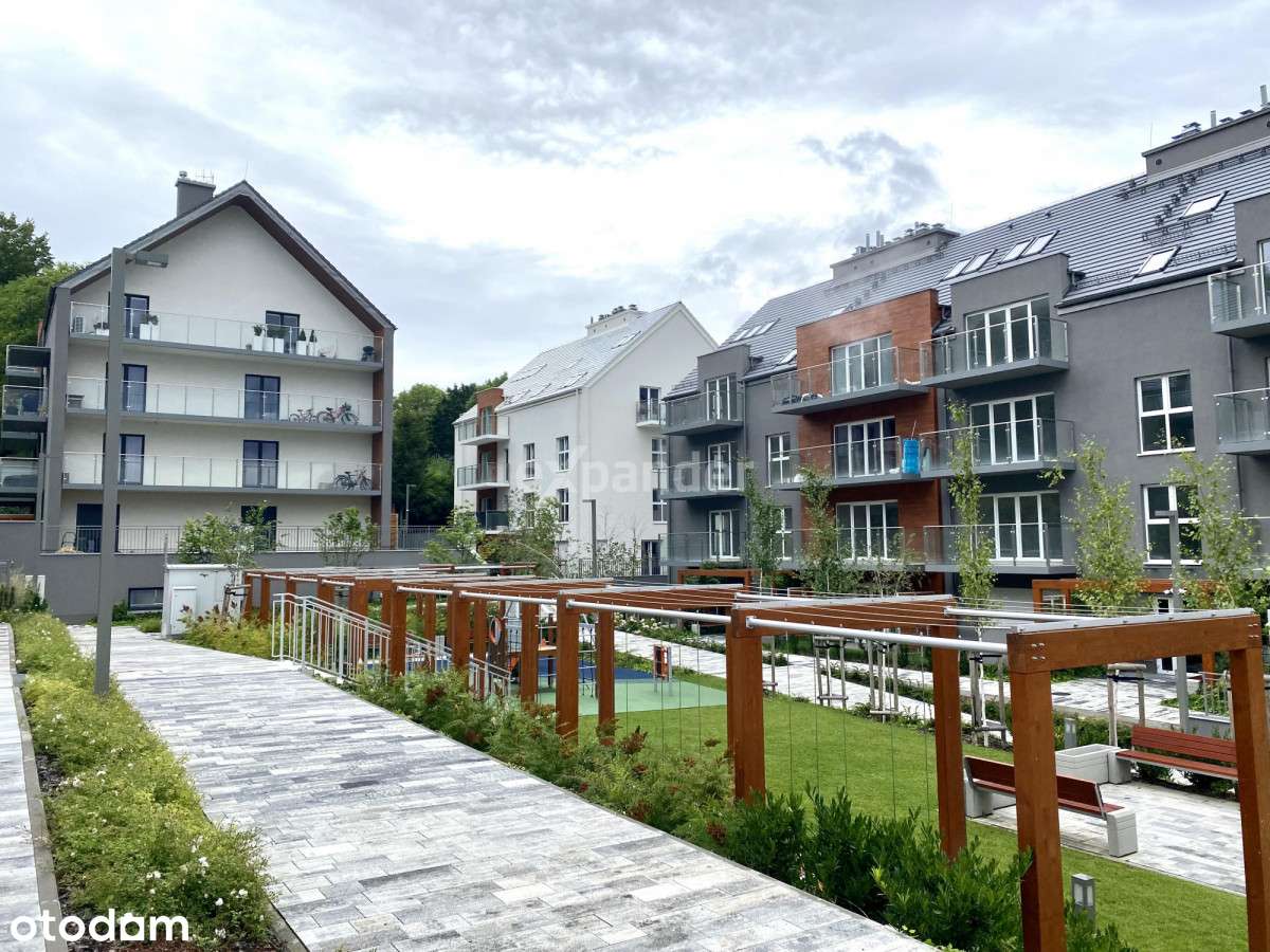 4pokoje u podnóża Ślęży/Basen/ Gotowe do odbioru - Pełny obrazek: 4/16