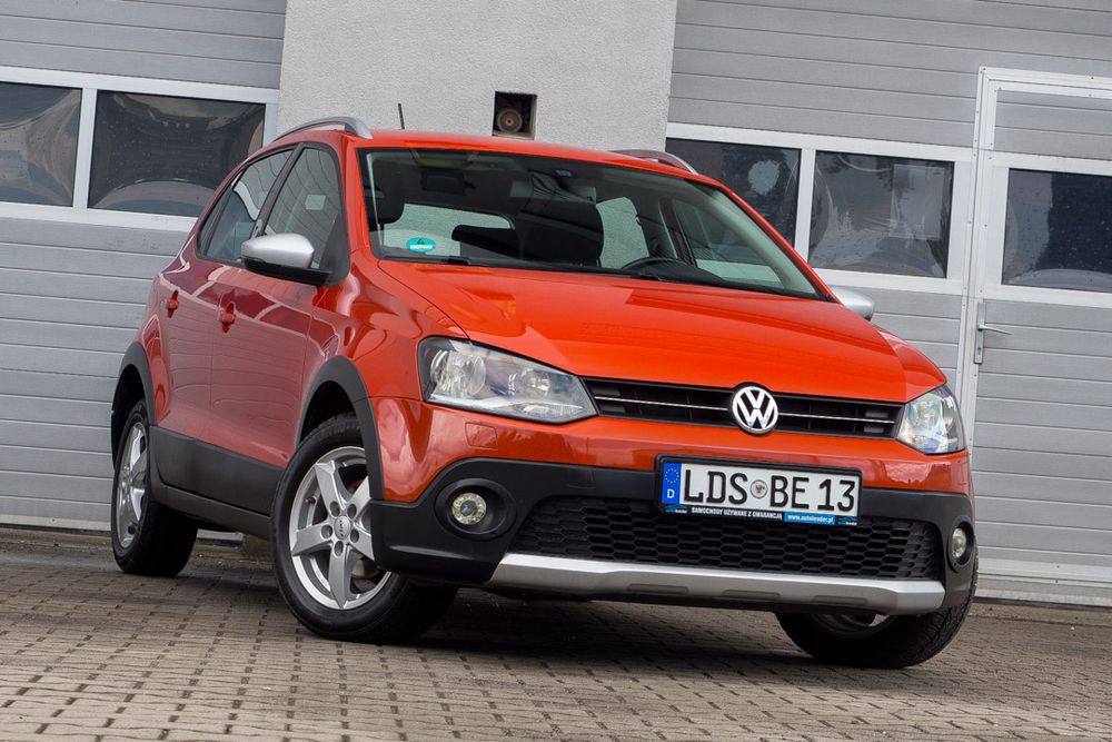 Volkswagen Polo 2011