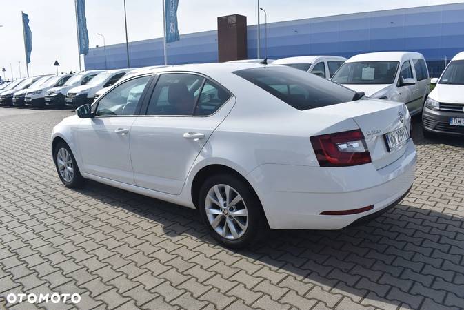 Skoda Octavia 1.0 TSI GPF Ambition - 8