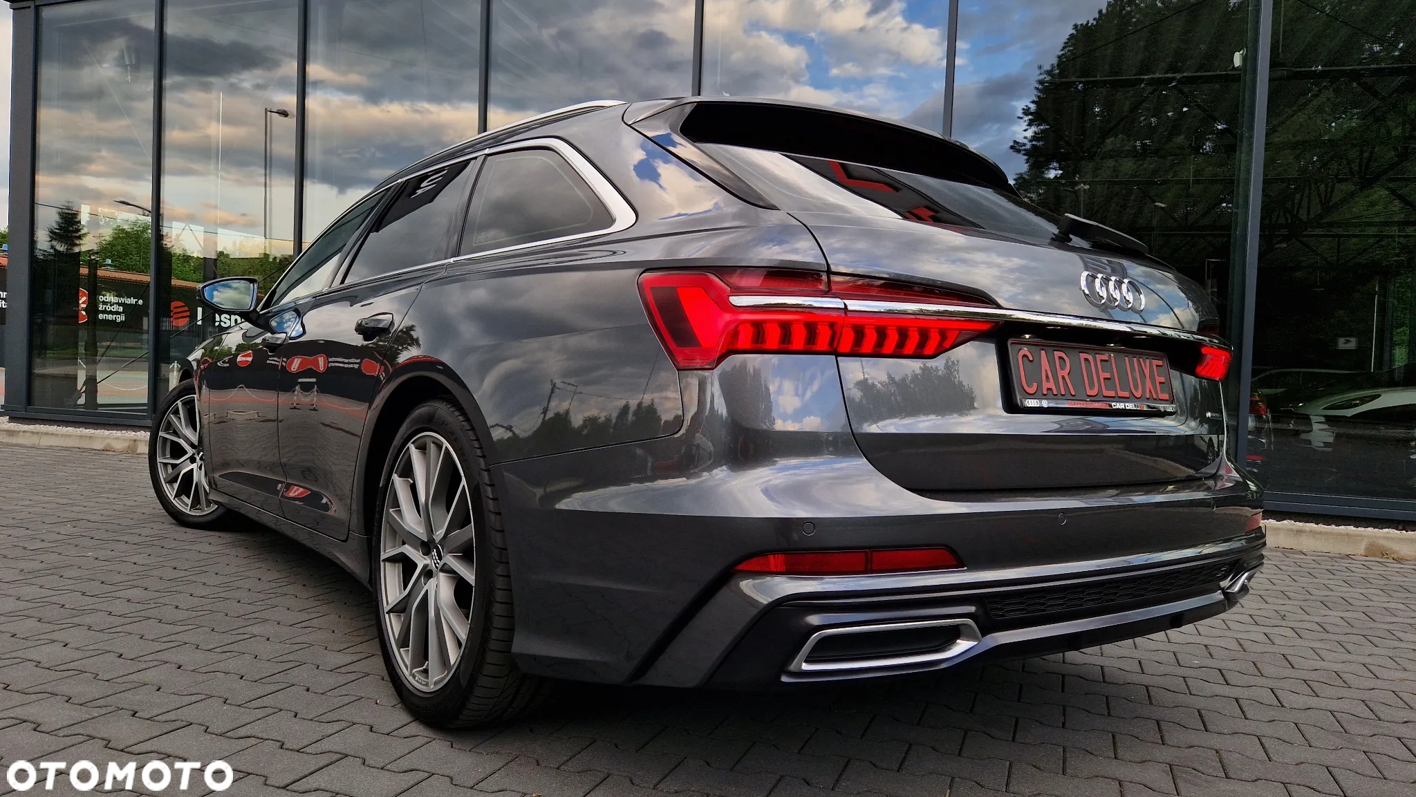 Audi A6 - 7