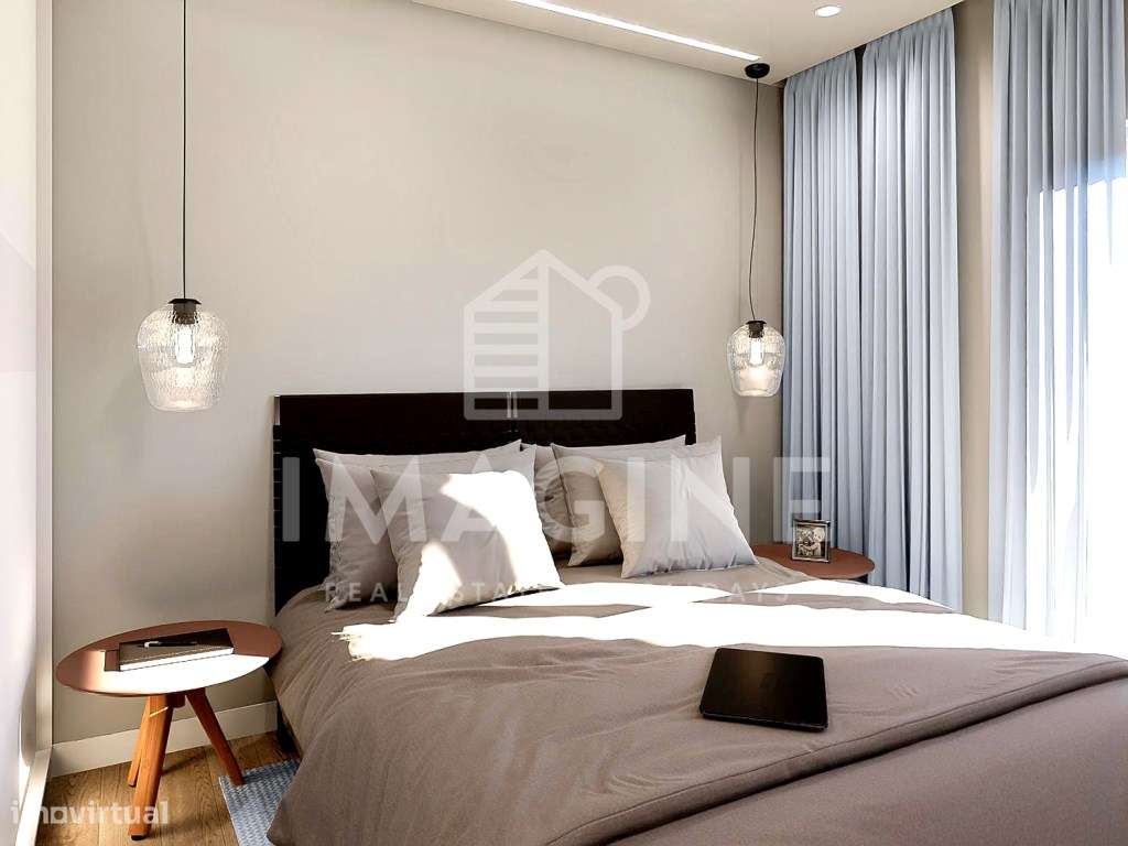 Moradia T4 - Viso (Setúbal) - NOVA CONSTRUÇÃO - Grande imagem: 5/18