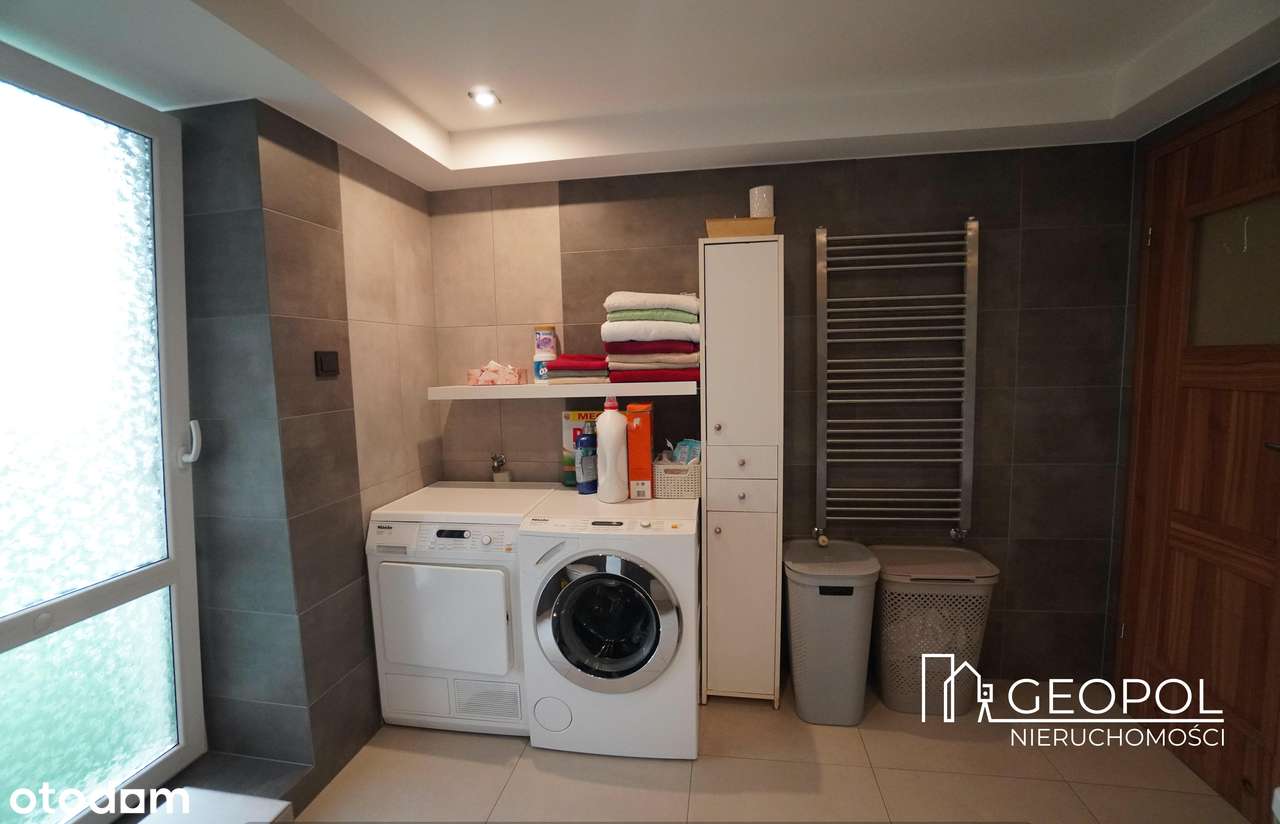 Przestronny dom szeregowy z ogrodem w Siemianicach – 207 m²-7