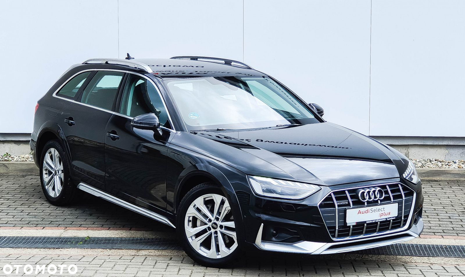 Audi A4 Allroad 40 TDI mHEV Quattro S tronic - 5