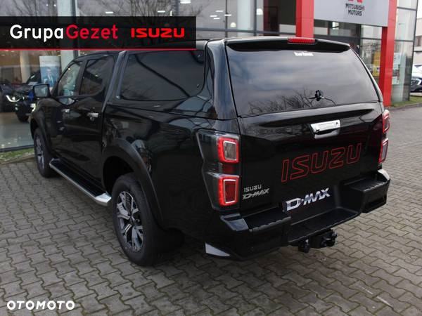 Isuzu D-Max - 8