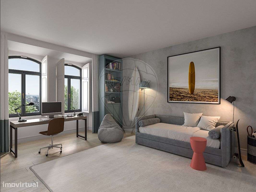 Apartamento T4 para venda - Grande imagem: 5/10