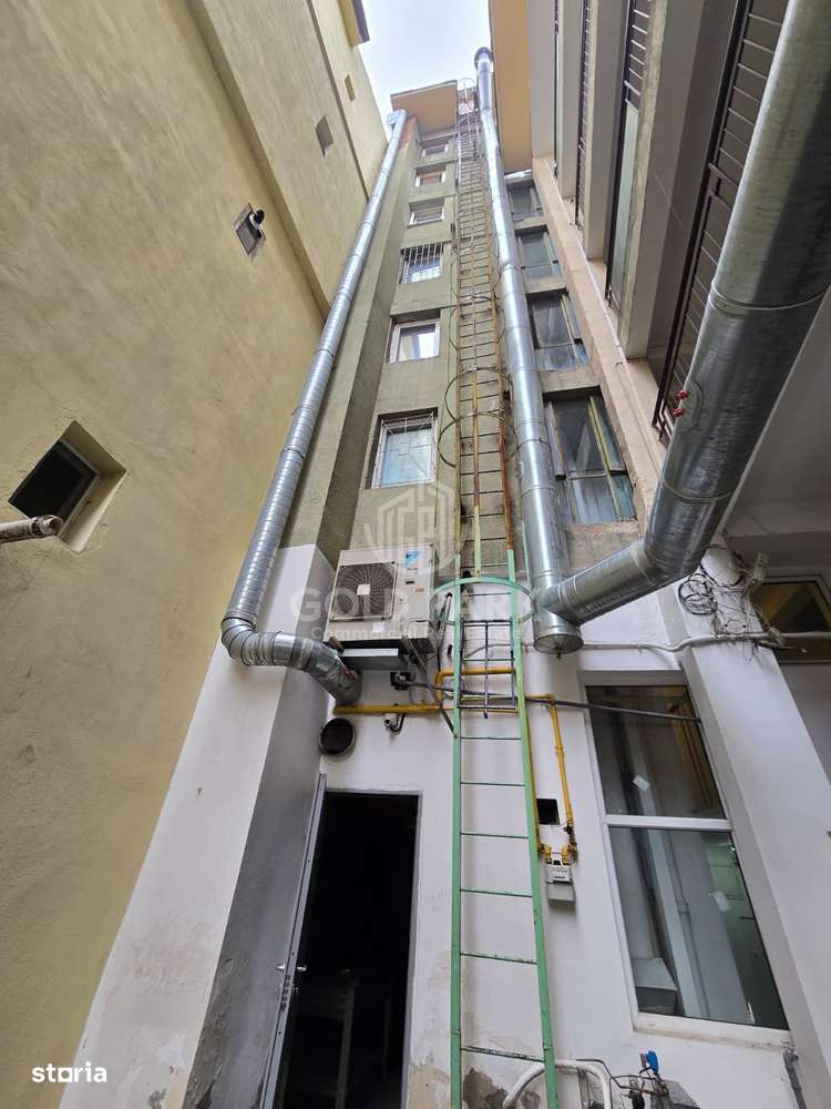 Spatiu Comercial - Ultracentral - Terasa in CF - Preluare Chiriasi !-8