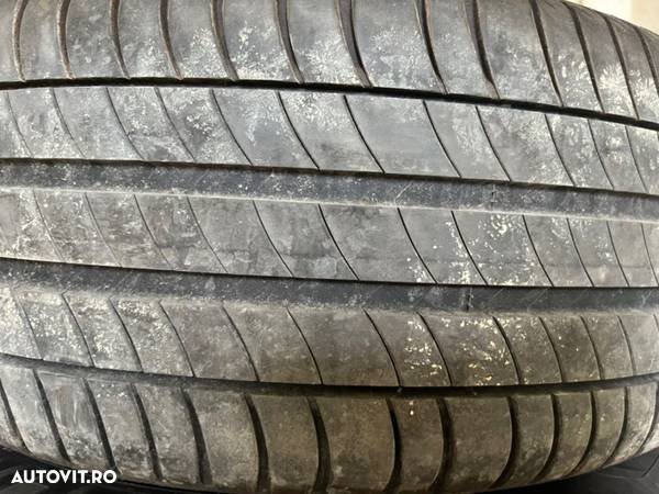 jante originale R17 Mercedes , 225/55/17 Michelin - 8