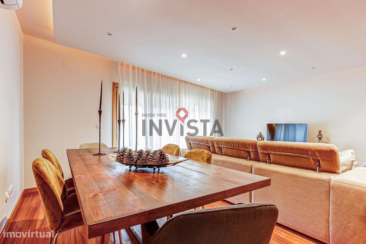 T3 com varanda e box dupla na Urbanização da Malvarosa - Grande imagem: 5/31