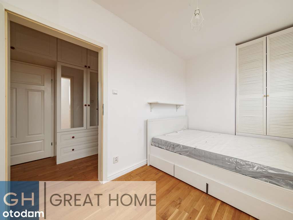 Nowe 2 Pok 47,5m2 Duży Balkon Garaż Villa Campina-6