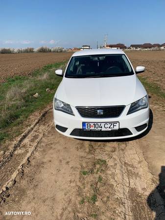 Seat Toledo 1.2 TSI 85 CP Reference - 2